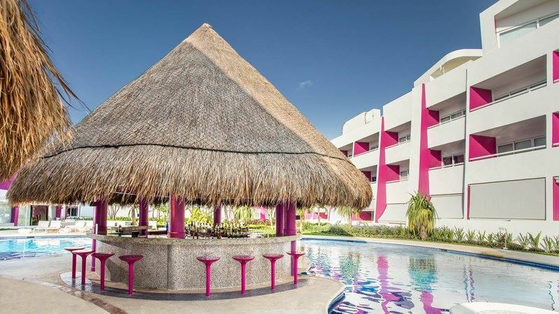 Zdjęcie Temptation Resort And SPA Cancun 4*