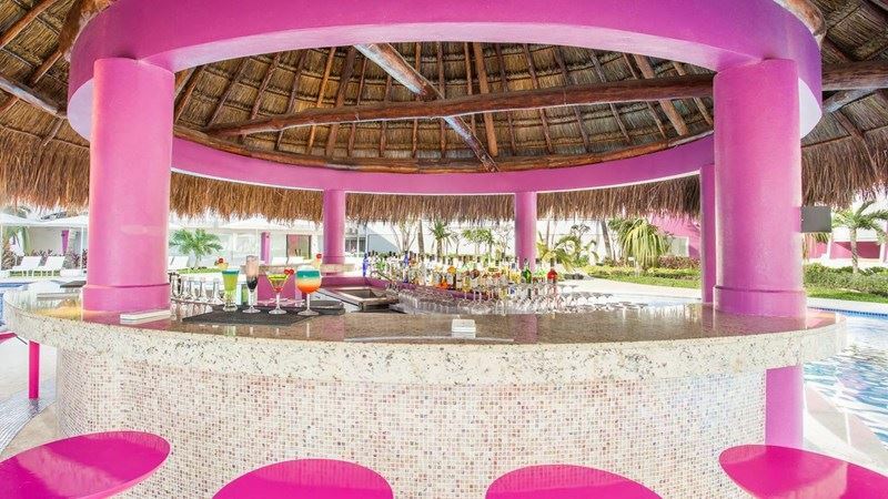 Obraz Temptation Resort And SPA Cancun 4*