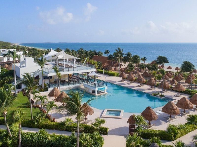 Hotel Finest Playa Mujeres By Excellence Group 5*