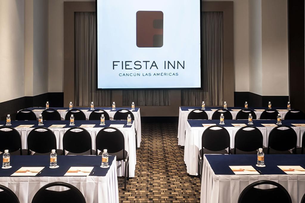 Zdjęcie Fiesta Inn Cancun Las Americas 4*