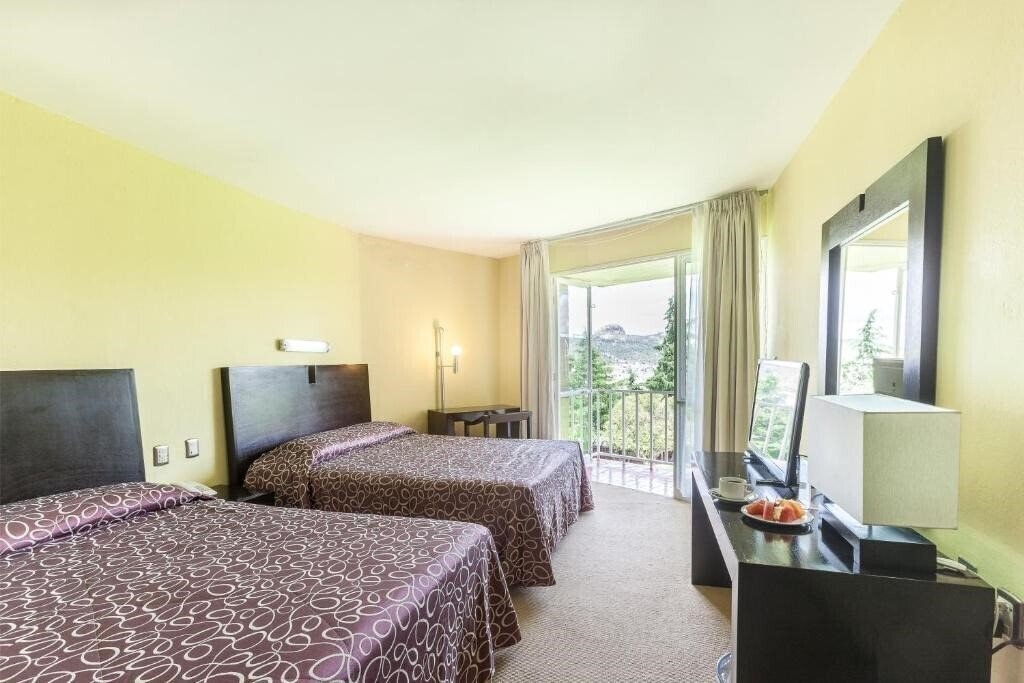 Zdjęcie Hotel Parador 3*