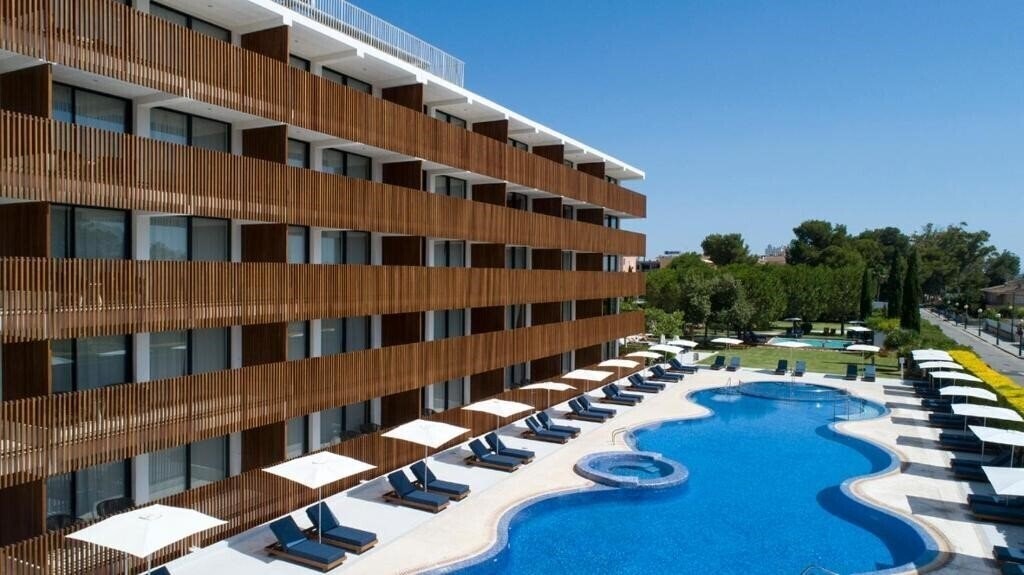 Obraz Las Gaviotas Hotel And Suites 3*