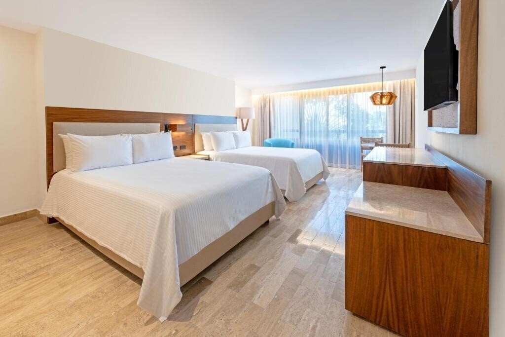 Фото Oh! Cancun The Urban Oasis & Beach Club (ex. Oh! The Urban Oasis ) 4*