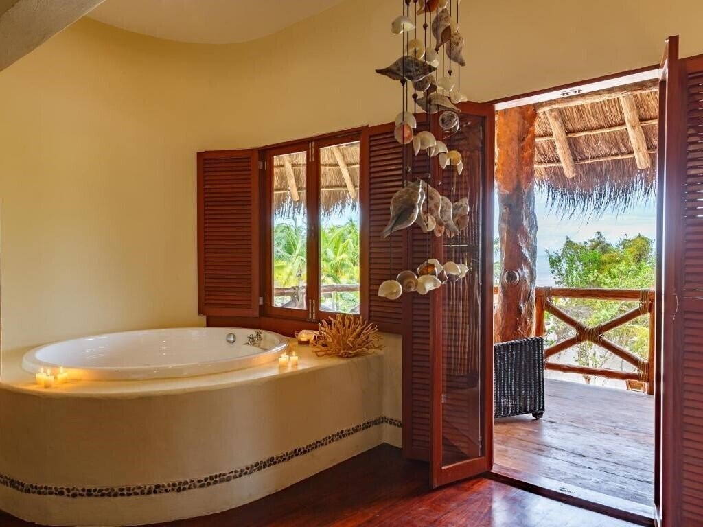 Zdjęcie Villas Paraiso Del Mar Holbox 4*