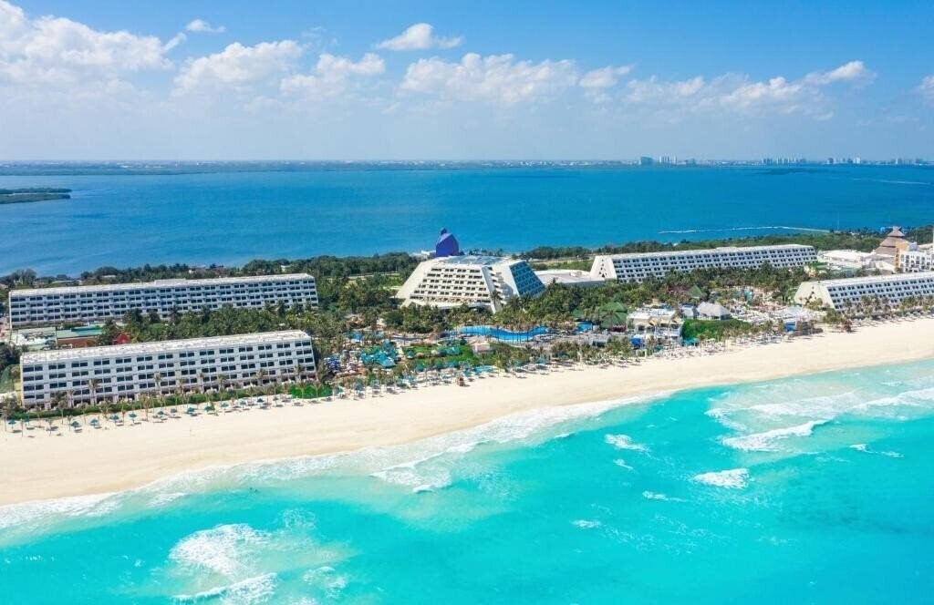 Hotel Oasis Cancun Lite 5*