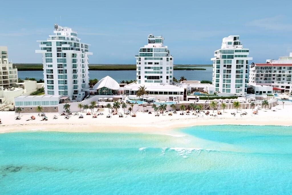 Hotel Oleo Cancun Playa All Inclusive Boutique Resort (ex. BelleVue Beach Paradise (ex. Hotetur Beach Paradise)) 4*