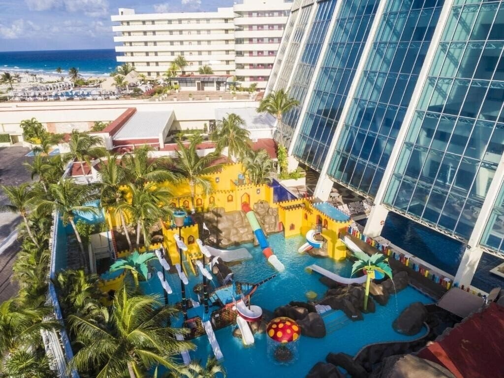 Зображення Crown Paradise Club Cancun 5*