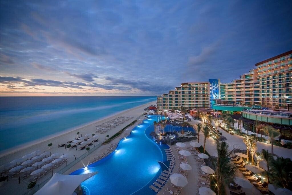 Obraz Hard Rock Cancun (ex. Cancun Palace) 5*