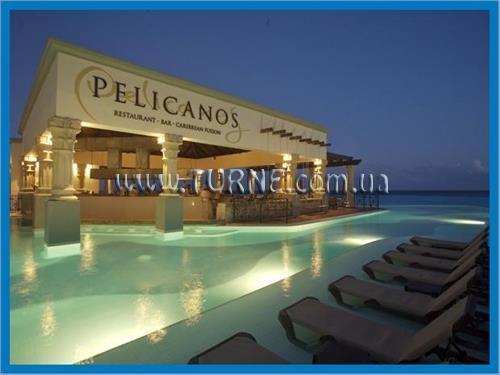 Отель The Royal in Cancun 5*