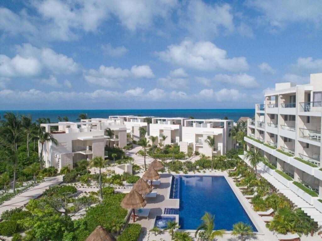 Готель The Beloved Hotel Playa Mujeres 5*