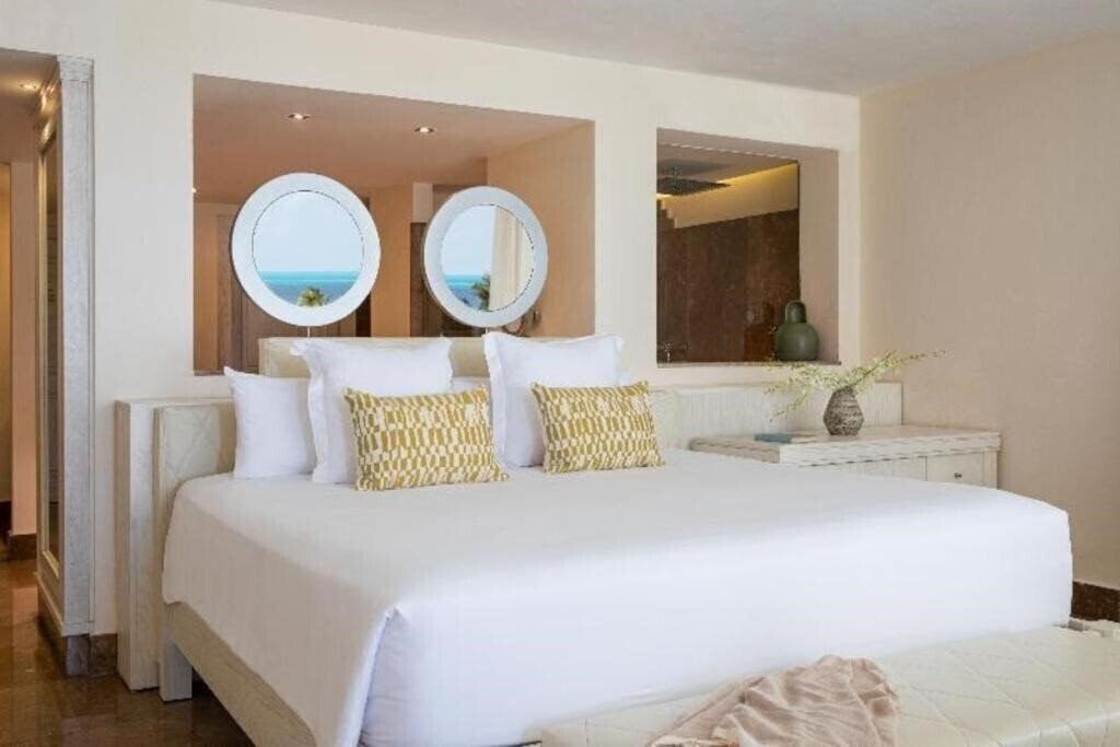 Фото The Beloved Hotel Playa Mujeres 5*