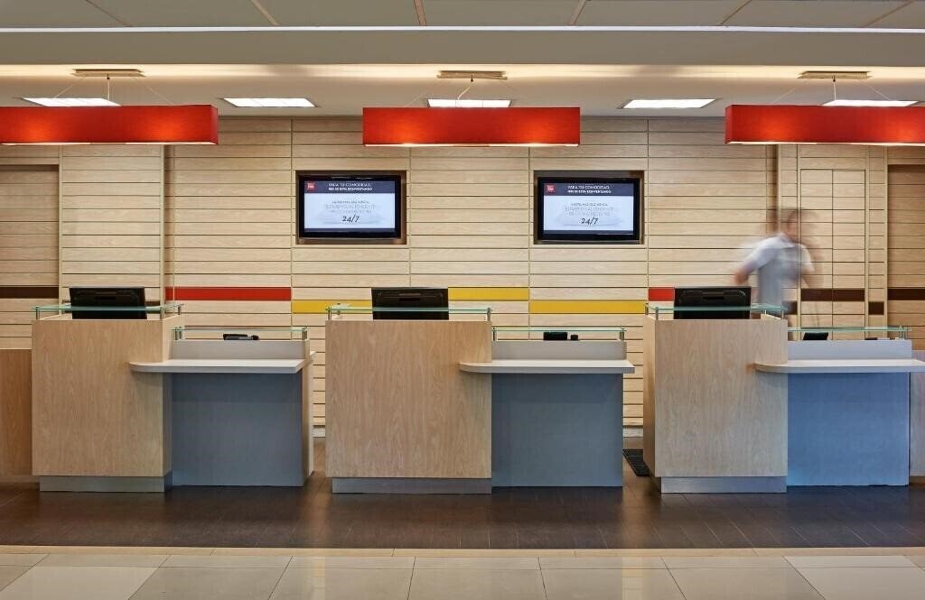 Картинка Ibis Cancun Centro 3*