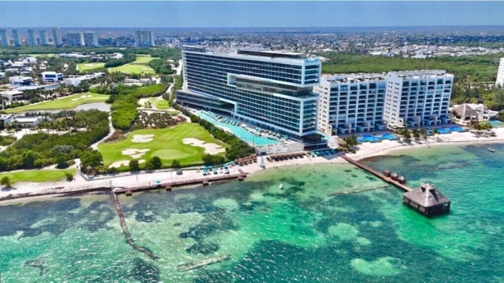 Отель Dreams Vista Cancun Resort & Spa 5*