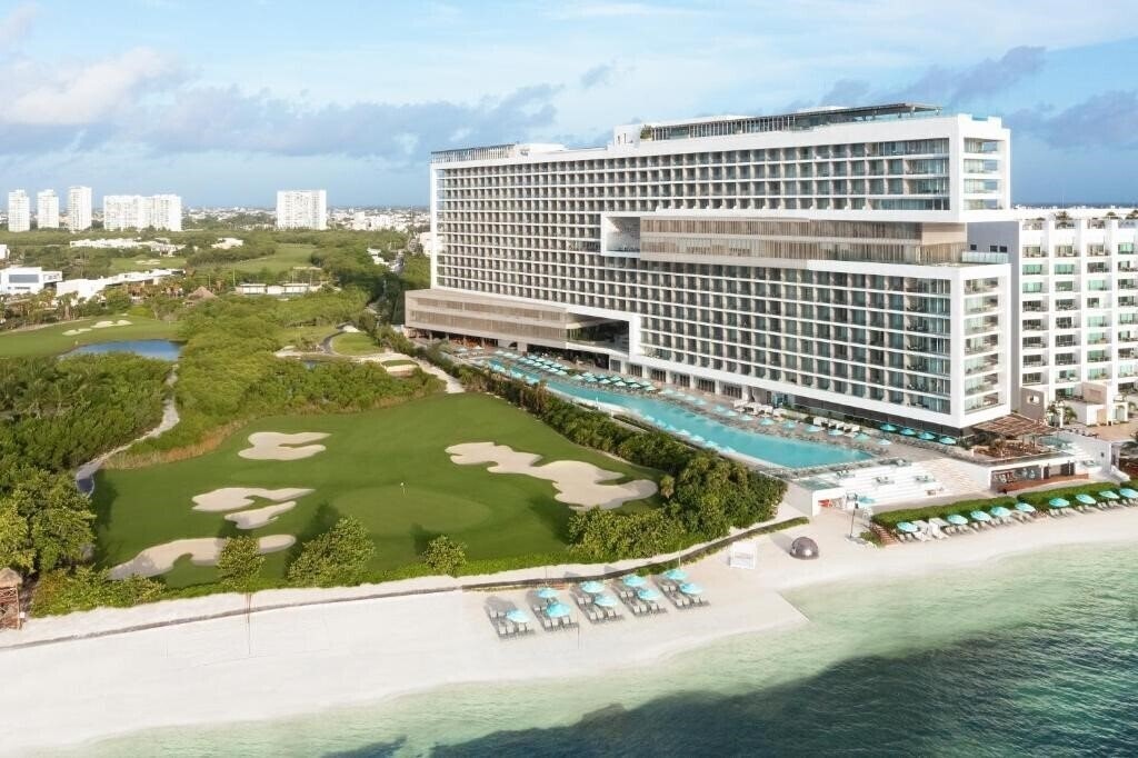 Картинка Dreams Vista Cancun Resort & Spa 5*