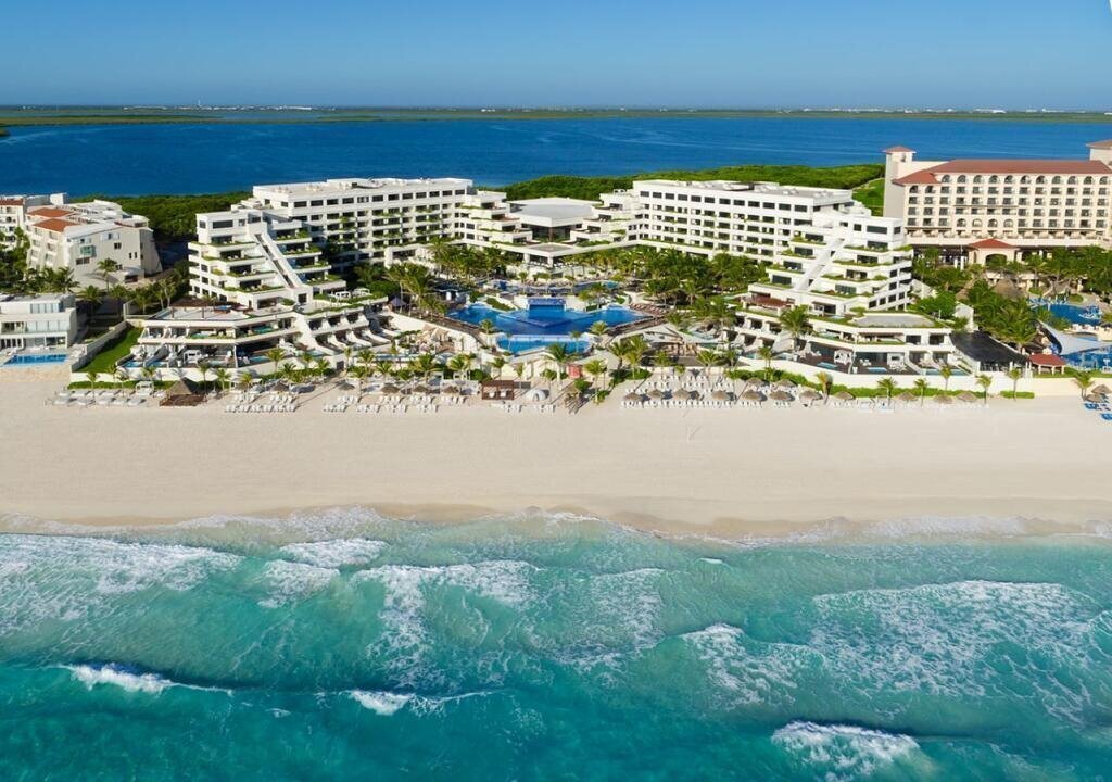 Zdjęcie Now Emerald Cancun Resort & Spa 5*