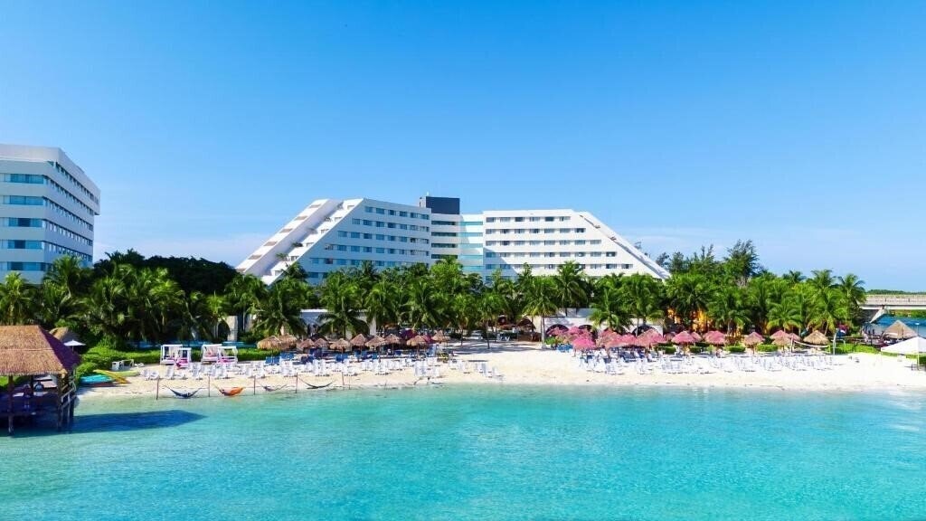 Zdjęcia Grand Oasis Palm (The Family Hotel) 5*