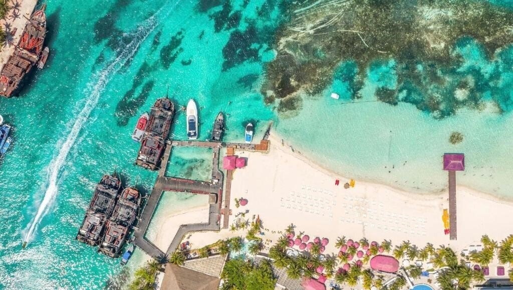 Zdjęcie Grand Oasis Palm (The Family Hotel) 5*