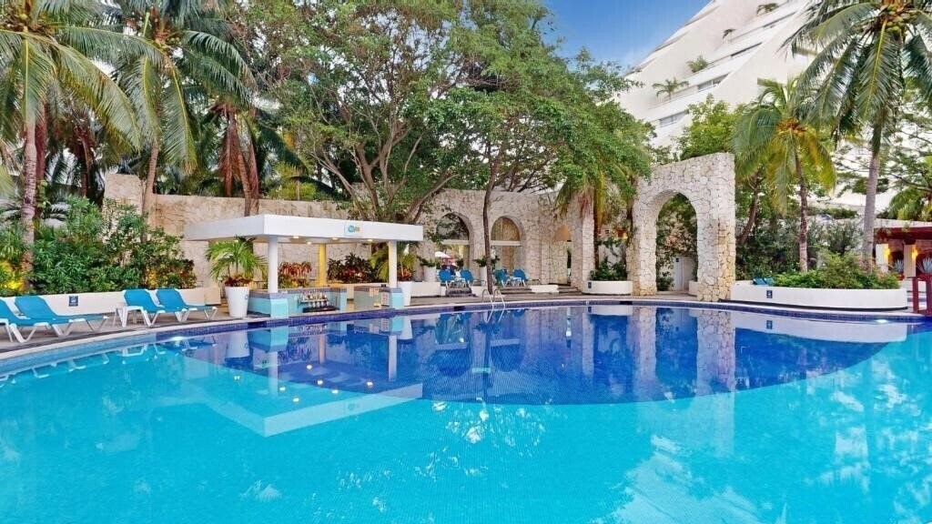 Obraz Grand Oasis Palm (The Family Hotel) 5*