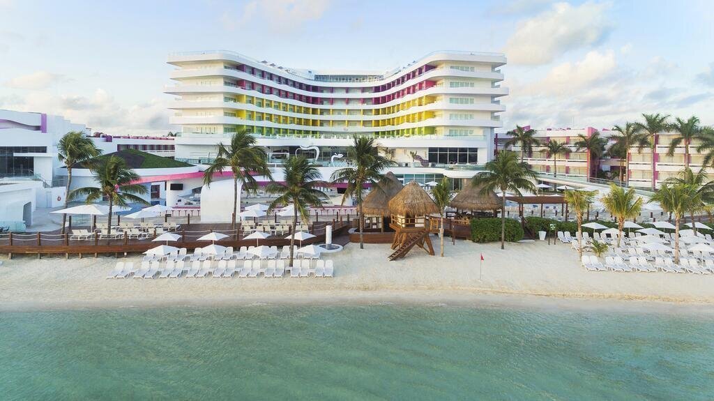 Obraz Temptation Cancun Resort (Adults Only 21+) 5*