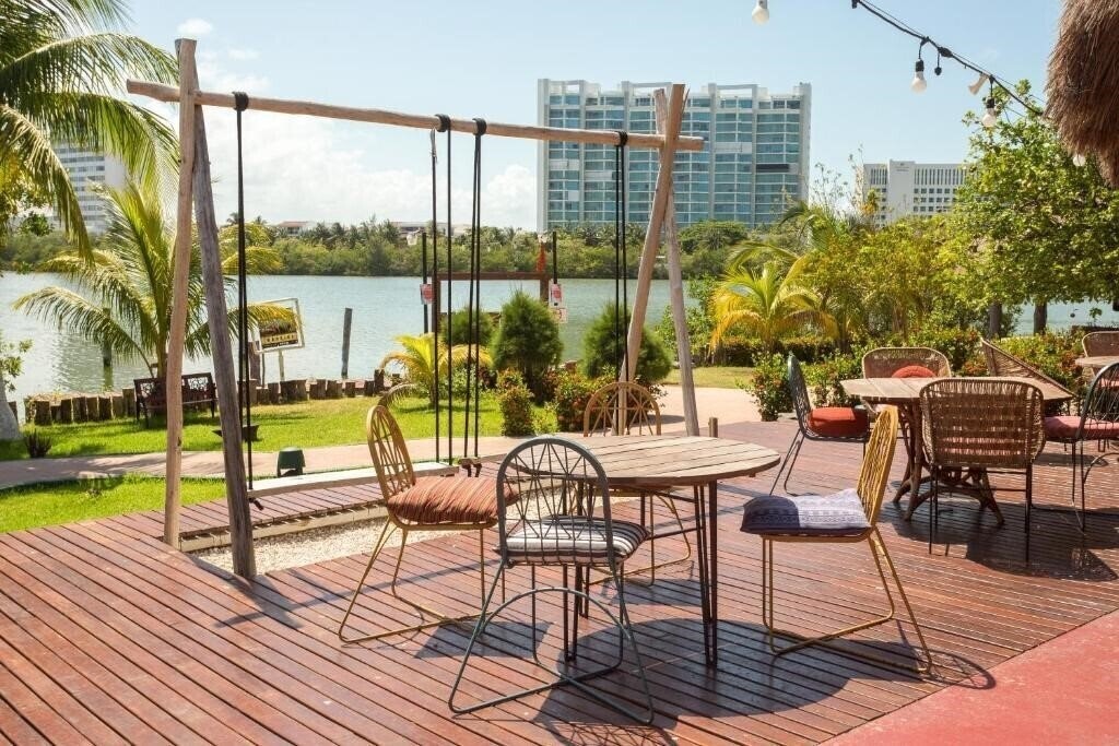 Hotel Selina Cancun Hotel Zone 4*