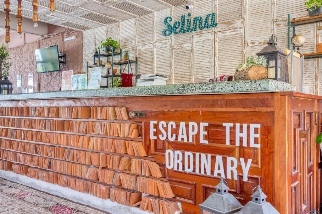Zdjęcie Selina Cancun Hotel Zone 4*