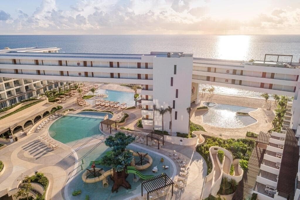 Изображение Sensira Resort & SPA Riviera Maya 5*