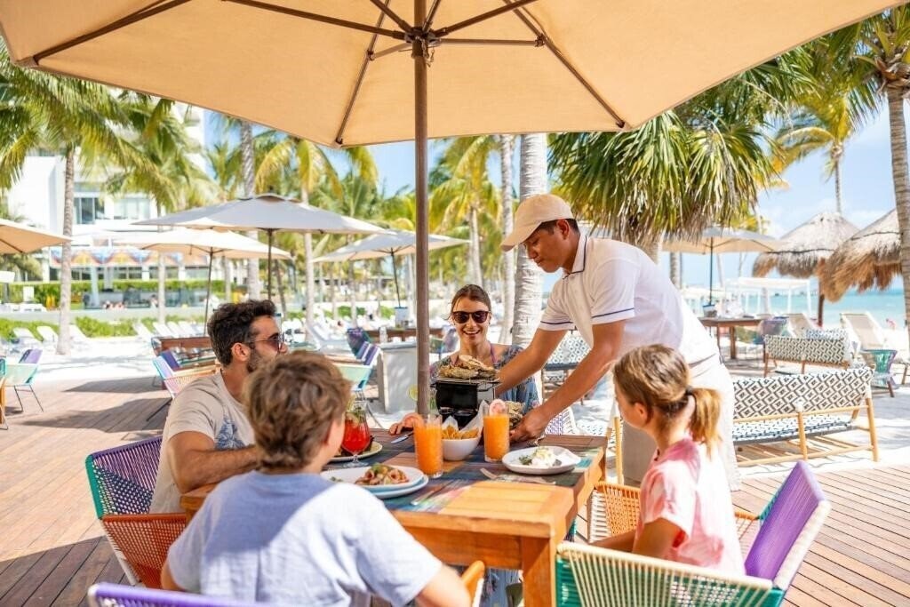 Zdjęcia Garza Blanca Resort & Spa Cancun Deluxe 5*