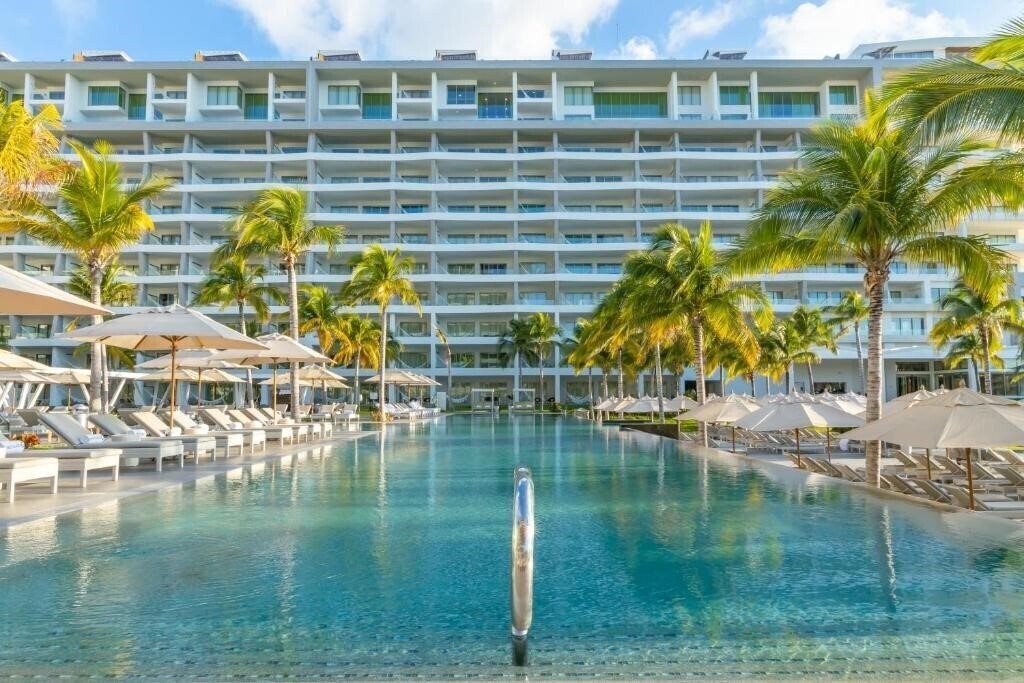 Obraz Garza Blanca Resort & Spa Cancun Deluxe 5*