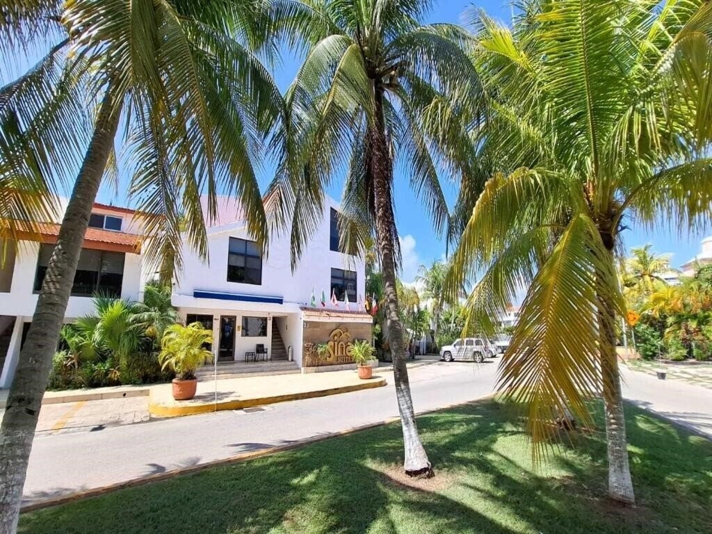 Zdjęcie Sina Suites 3*