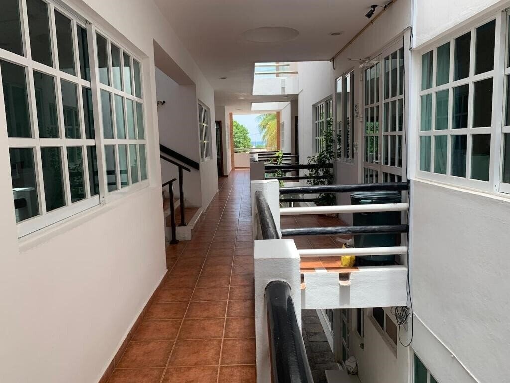 Obraz Hotel Xbulu Ha 3*