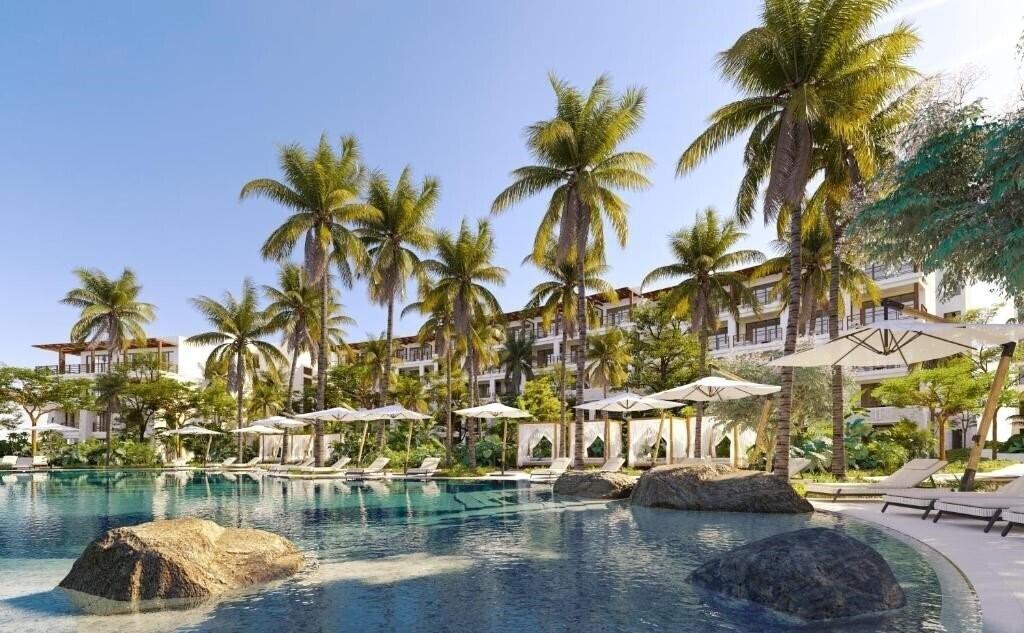 Zdjęcie Secrets Playa Blanca Costa Mujeres (Adults Only) 5*