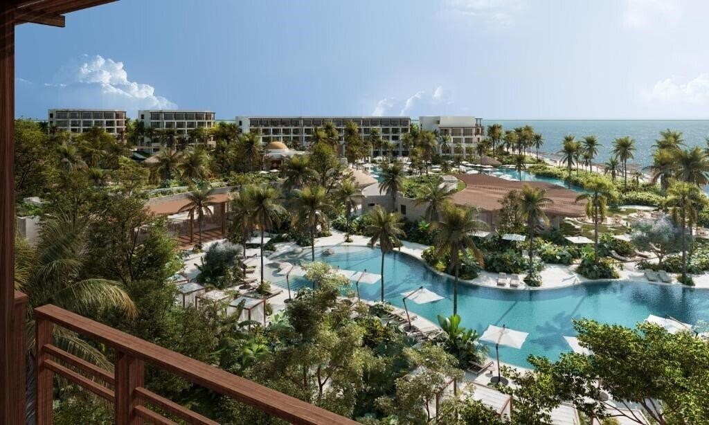 Zdjęcie Secrets Playa Blanca Costa Mujeres (Adults Only) 5*