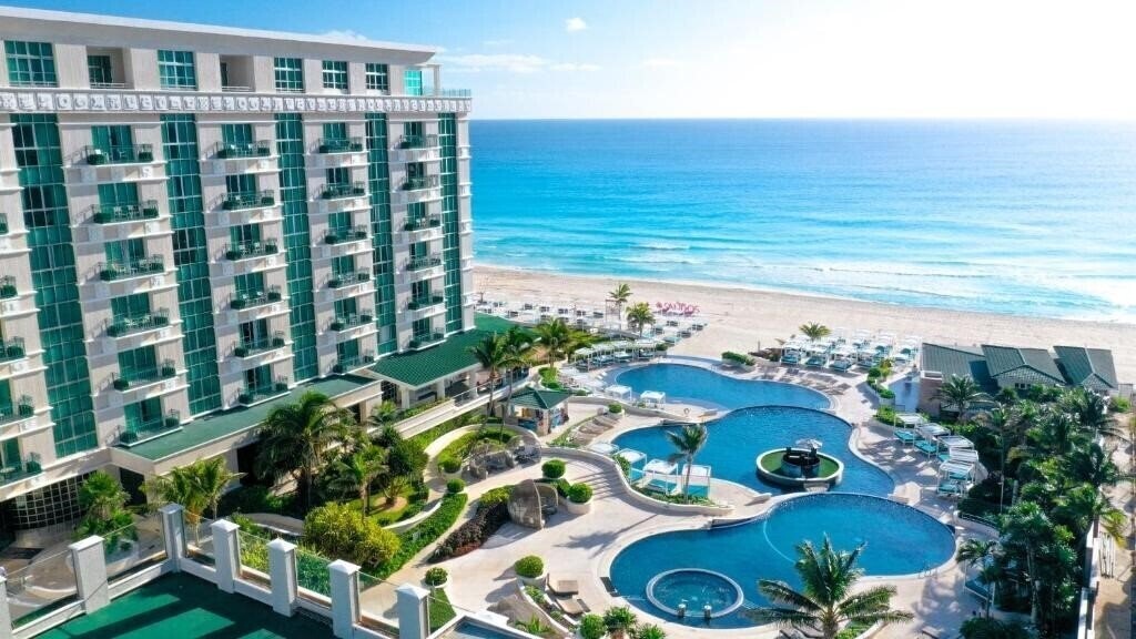 Hotel Sandos Cancun Luxury Experience (ex. Le Meridian) 5*