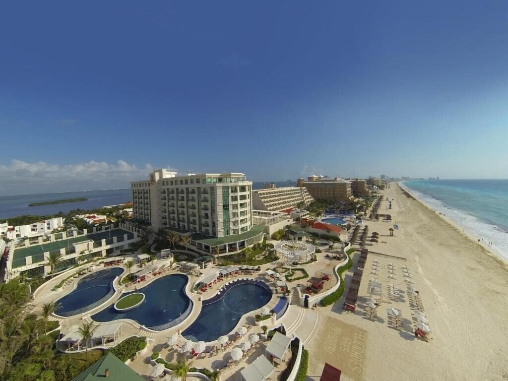 Obraz Sandos Cancun Luxury Experience (ex. Le Meridian) 5*