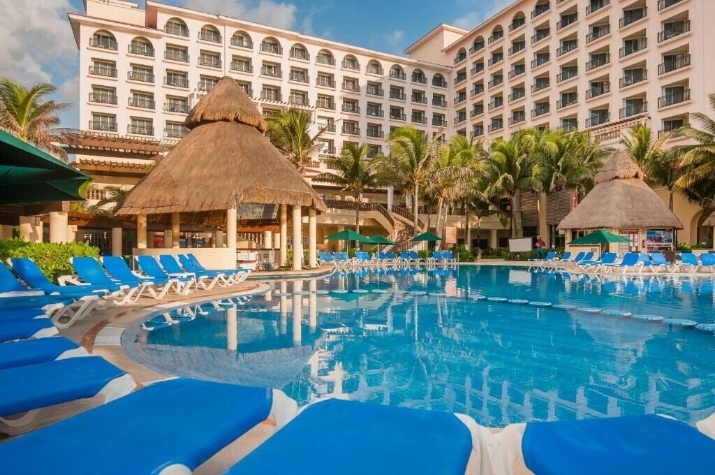Zdjęcia GR Solaris Cancun 4*