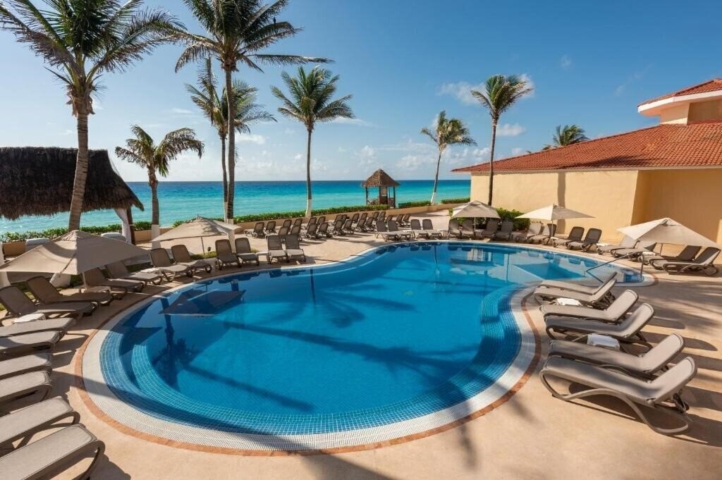 Zdjęcie GR Solaris Cancun 4*
