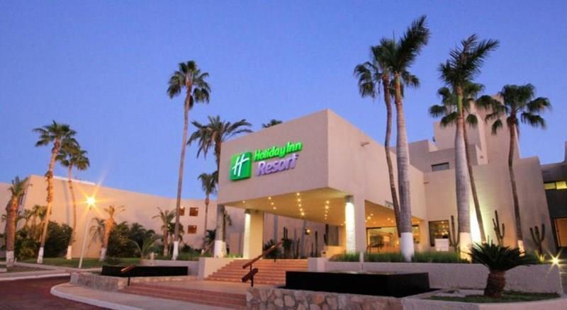 Отель Holiday Inn Resort Los Cabos 5*