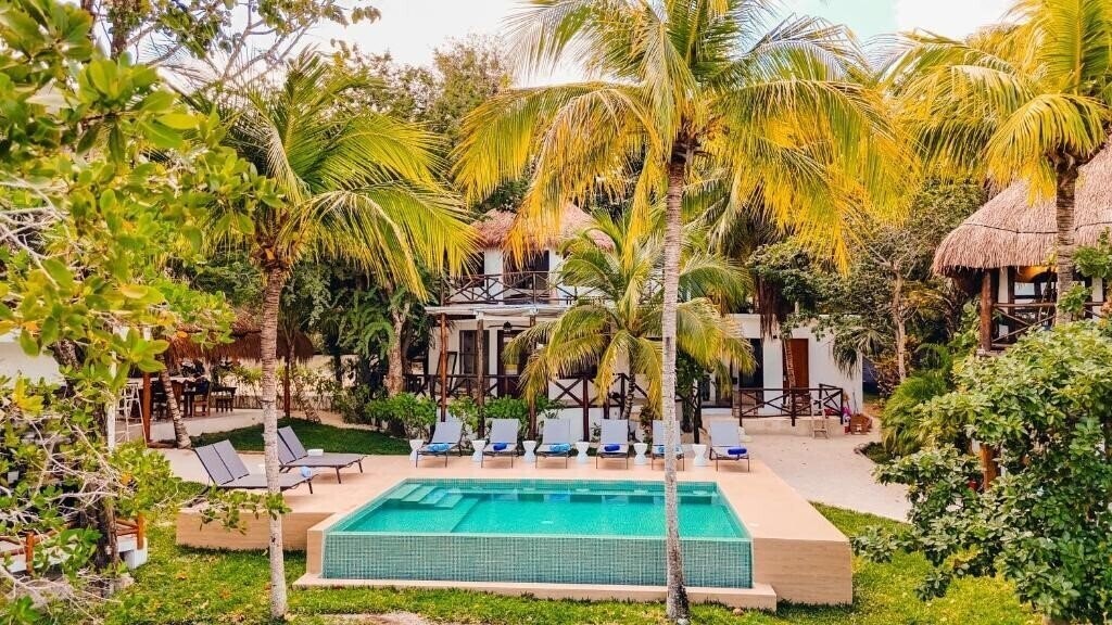 Hotel Azulea Hotel & SPA Bacalar (ex. Azulea Bacalar Hotel & SPA) 5*