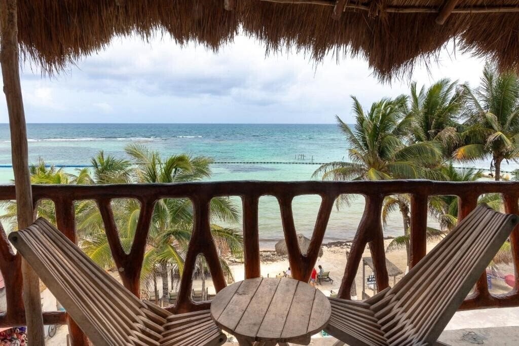 Zdjęcie Quinto Sole Boutique Hotel Mahahual (ex. Hotel Quinto Sole) 4*