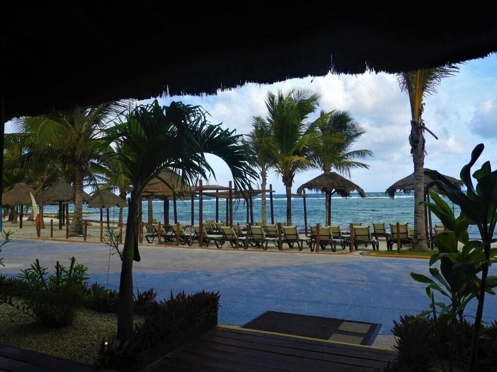 Obraz Quinto Sole Boutique Hotel Mahahual (ex. Hotel Quinto Sole) 4*