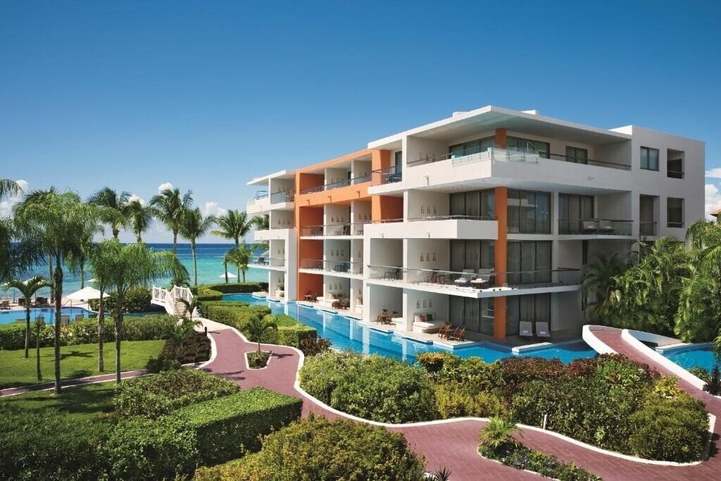 Zdjęcie Secrets Aura Cozumel 4*