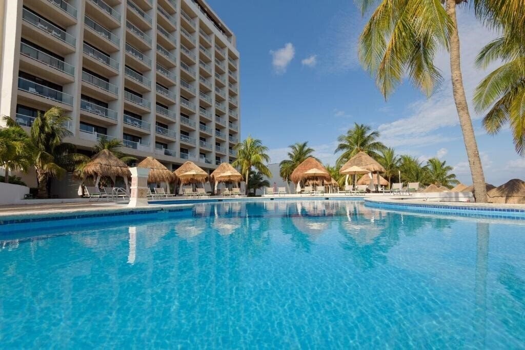 Zdjęcie Melia Cozumel Resort 4*