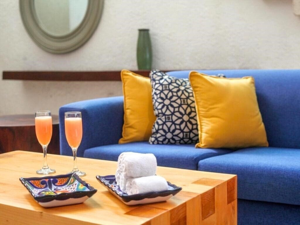 Obraz Casa Mexicana Cozumel 4*