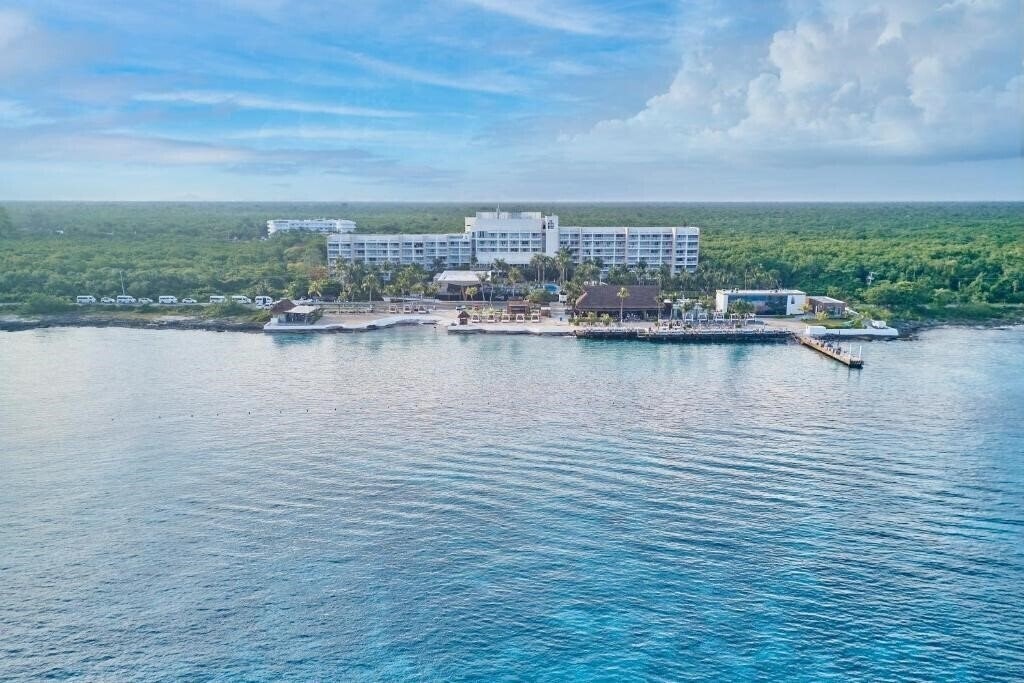 Hotel Fiesta Americana Cozumel 4*