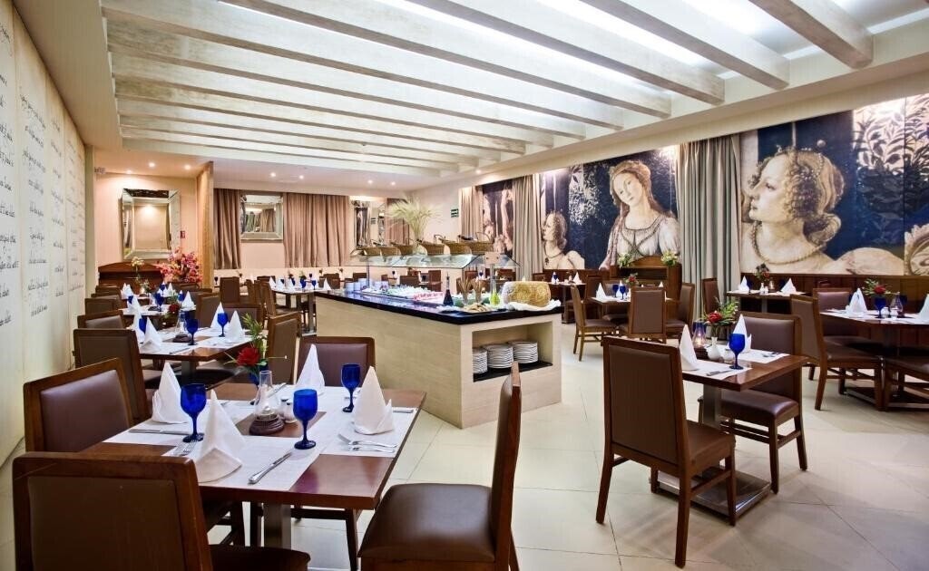 Картинка Occidental First Club Allegro Cozumel 4*