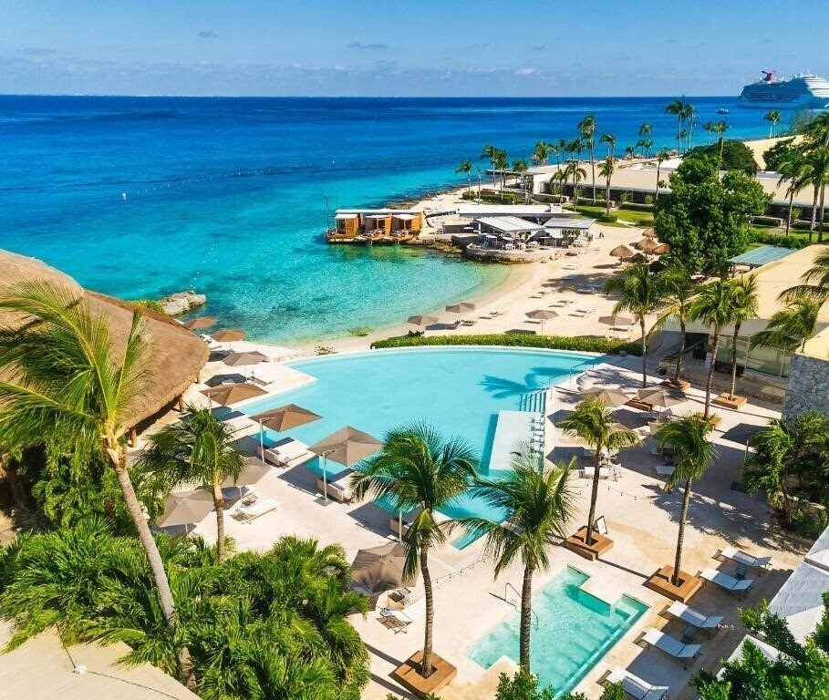 Готель Presidente Intercontinental Cozumel 4*