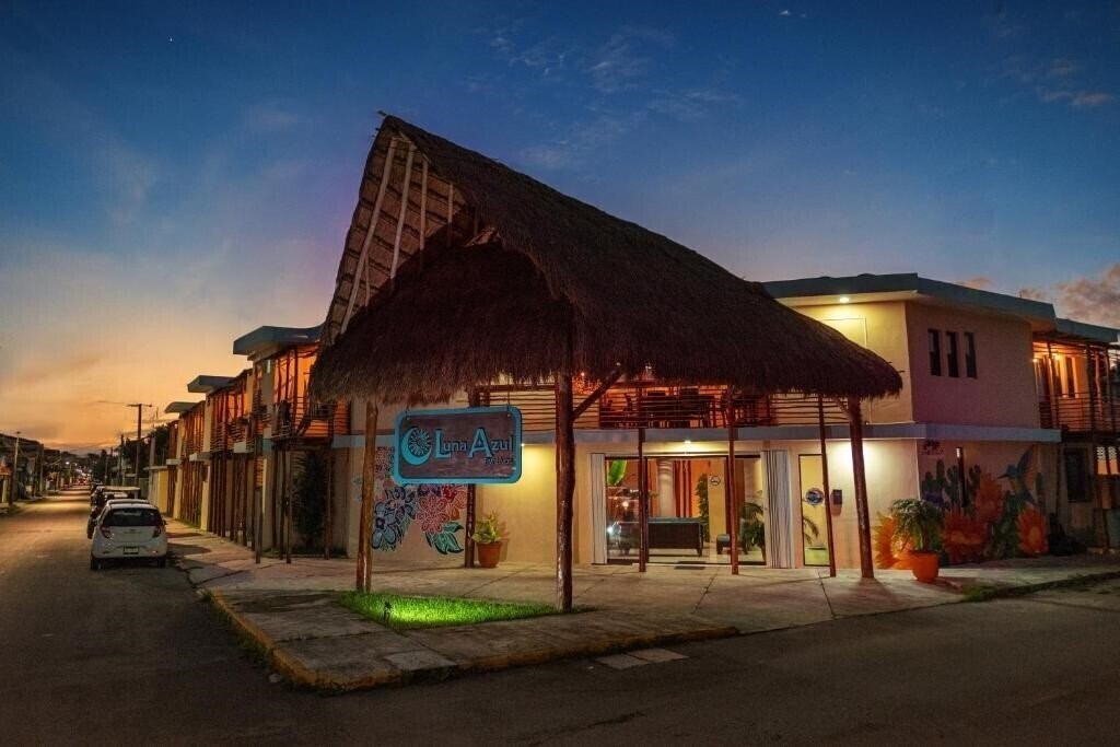 Hotel Luna Azul By Uvas 3*