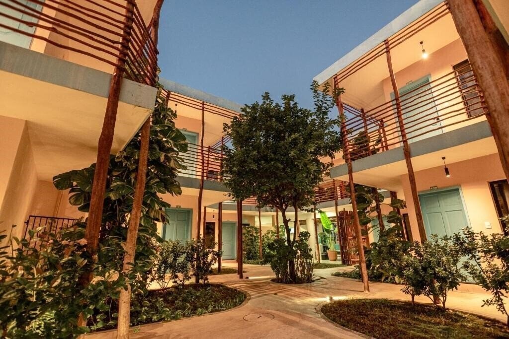 Zdjęcie Luna Azul By Uvas 3*