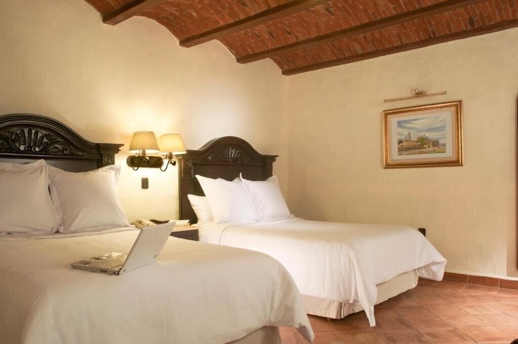 Zdjęcie Fiesta Americana Hacienda San Antonio El Puente 5*