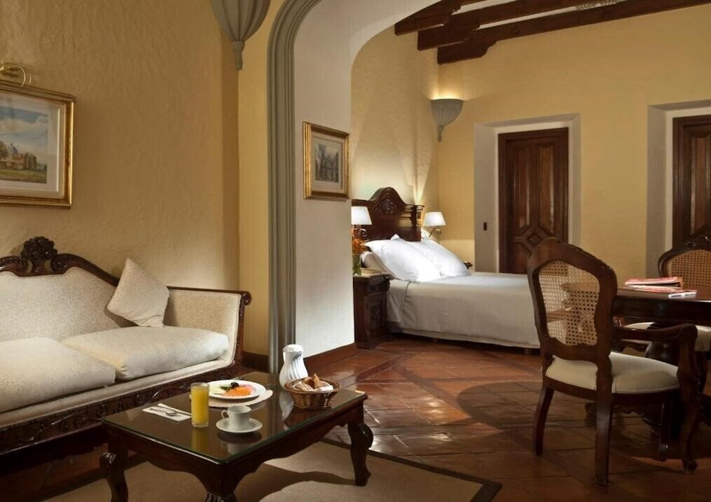Zdjęcie Fiesta Americana Hacienda San Antonio El Puente 5*